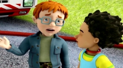 کارتون سریالی Fireman Sam قسمت 98